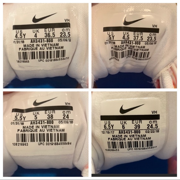 Nike Future Speed GS Sneakers - Picture 4 of 8